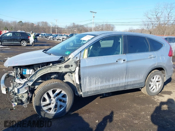 2016 Honda CR-V EX z VIN 2HKRM4H59GH708571, wystawiony jako IAAI lot #41419305 z przebiegiem 224 020 mil mil oraz . Historia ofert i sprzedaży dostępna na DreamBid. Obrazek 18.