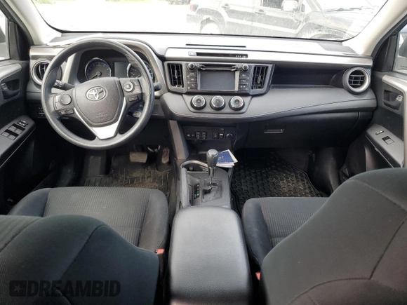 2017 Toyota RAV4 LE с VIN 2T3BFREV2HW670639, выставлен на аукционе Copart как лот 60017335 с пробегом 100 299 миль миль и Списание • Salvage title. История ставок и продаж доступна на DreamBid. Изображение 8.