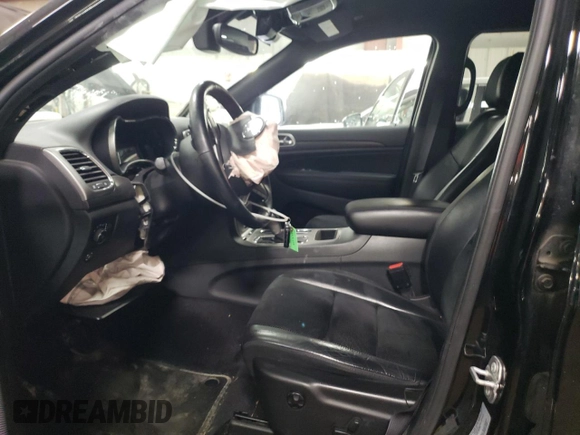 2017 Jeep Grand Cherokee Laredo with VIN 1C4RJFAG2HC919009, listed as a Copart auction lot 50188195 with 63,238 mi miles and Salvage Title. Bid and sale history available at carsss.com. Image 7.