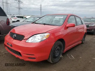 2004 Toyota Matrix Std with VIN 2T1LR32E34C316386, listed as a Copart auction lot 49738455 with 178,492 mi miles and Clean Title. Bid and sale history available at carsss.com. Image 1.