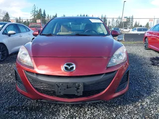 2011 Mazda Mazda3 i Touring with VIN JM1BL1VF5B1370750, listed as a IAAI auction lot 41796654 with 94,388 mi miles. Bid and sale history available at carsss.com. Image 12.