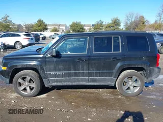 2015 Jeep Patriot High Altitude with VIN 1C4NJRFBXFD348180, listed as a IAAI auction lot 41434116 with 65,705 mi miles and . Bid and sale history available at carsss.com. Image 14.