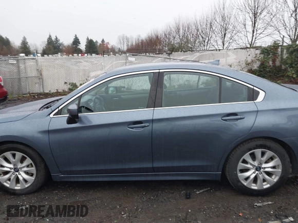 2016 Subaru Legacy 2.5i Premium with VIN 4S3BNAC68G3060973, listed as a IAAI auction lot 41199136 with 71,433 mi miles. Bid and sale history available at carsss.com. Image 15.