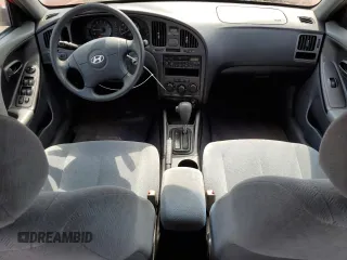 2004 Hyundai Elantra GLS z VIN KMHDN46DX4U833948, wystawiony jako Copart lot #88258255 z przebiegiem 36 393 mil mil oraz Nie do naprawy. Historia ofert i sprzedaży dostępna na DreamBid. Obrazek 8.