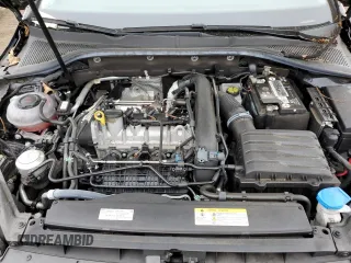 2021 Volkswagen Golf TSI с VIN 3VWG57AU4MM015577, выставлен на аукционе Copart как лот 75492124 с пробегом 30 676 миль миль и Списание • Salvage title. История ставок и продаж доступна на DreamBid. Изображение 11.