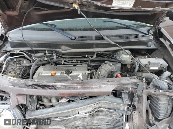 2008 Honda Element with VIN 5J6YH17968L001678, listed as a Copart auction lot 81722374 with 153,987 mi miles and Salvage Title. Bid and sale history available at DreamBid. Image 12.