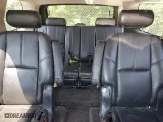2009 GMC Yukon Denali with VIN 1GKFK03289R217360, listed as a Copart auction lot 66525754 with 203,175 mi miles and Clean Title. Bid and sale history available at carsss.com. Image 10.