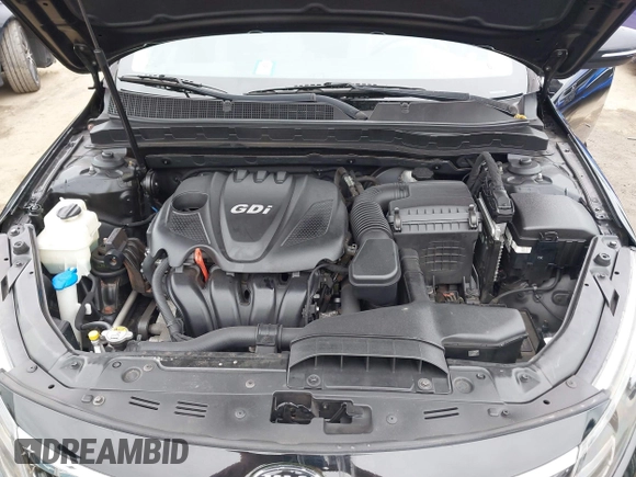 2012 Kia Optima LX with VIN KNAGM4A72C5291451, listed as a IAAI auction lot 42068559 with 121,548 mi miles and . Bid and sale history available at carsss.com. Image 10.