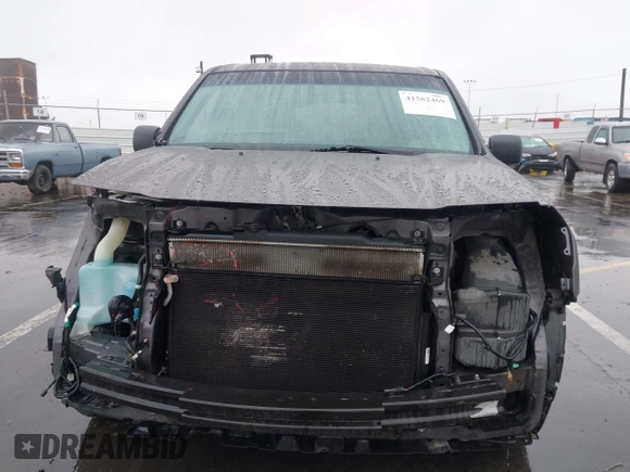 2015 Honda Pilot LX with VIN 5FNYF3H28FB029622, listed as a IAAI auction lot 41562469 with 145,075 mi miles and . Bid and sale history available at carsss.com. Image 6.