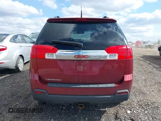2011 GMC Terrain SLT-1 with VIN 2CTALUEC4B6226417, listed as a IAAI auction lot 41991492 with Not Provided miles and . Bid and sale history available at carsss.com. Image 12.