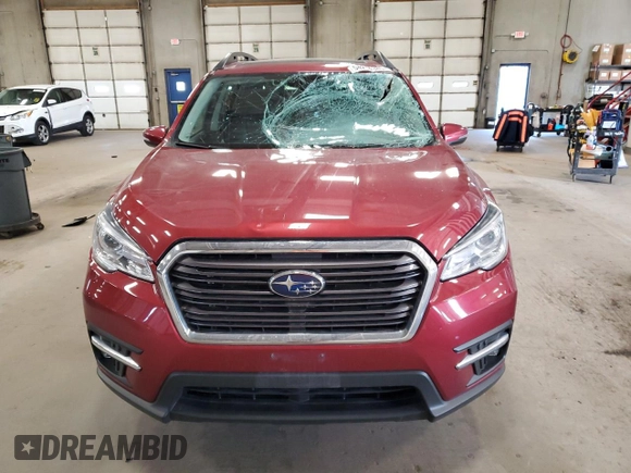 2021 Subaru Ascent Limited with VIN 4S4WMAPD1M3425062, listed as a Copart auction lot 54214385 with 79,123 mi miles and Salvage title. Bid and sale history available at DreamBid. Image 5.