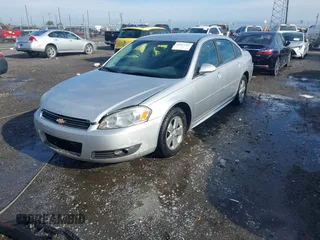 2011 Chevrolet Impala with VIN 2G1WG5EK1B1286664, listed as a IAAI auction lot 42093107 with 217,966 mi miles and . Bid and sale history available at DreamBid. Image 18.