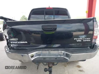 2012 Toyota Tacoma PreRunner with VIN 5TFJU4GN5CX024551, listed as a IAAI auction lot 42699421 with 368,829 mi miles and . Bid and sale history available at DreamBid. Image 6.