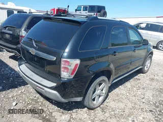 2005 Chevrolet Equinox LT with VIN 2CNDL63F256105113, listed as a IAAI auction lot 42067477 with 172,331 mi miles. Bid and sale history available at carsss.com. Image 4.