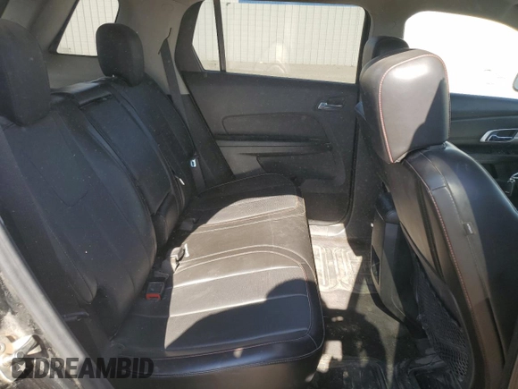 2016 GMC Terrain SLT z VIN 2GKFLPE35G6120945, wystawiony jako Copart lot #55143095 z przebiegiem 162 578 mil mil oraz Szkoda całkowita • Salvage title. Historia ofert i sprzedaży dostępna na DreamBid. Obrazek 11.