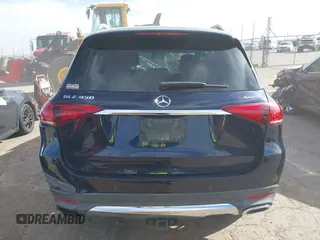 2020 Mercedes-Benz GLE 450 with VIN 4JGFB5KB9LA244966, listed as a IAAI auction lot 41811214 with 85,317 mi miles and . Bid and sale history available at DreamBid. Image 15.