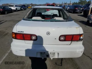 1995 Acura Integra z VIN JH4DB7557SS014329, wystawiony jako Copart lot #45544235 z przebiegiem 182 558 mil mil oraz Szkoda całkowita • Salvage title. Historia ofert i sprzedaży dostępna na DreamBid. Obrazek 6.