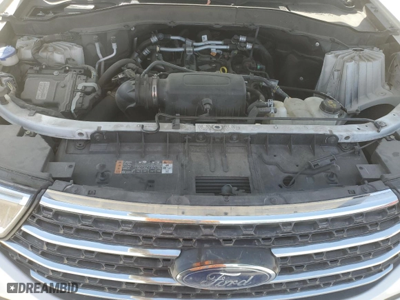 2022 Ford Explorer XLT with VIN 1FMSK7DH3NGA20037, listed as a Copart auction lot 48240885 with 78,057 mi miles and Salvage Title. Bid and sale history available at carsss.com. Image 14.