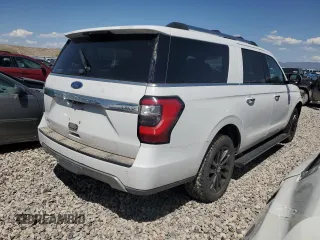 2020 Ford Expedition Max Limited с VIN 1FMJK2AT5LEA40614, выставлен на аукционе Copart как лот 55139575 с пробегом 189 924 миль миль и Чистый • Clean title. История ставок и продаж доступна на DreamBid. Изображение 3.
