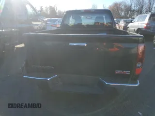 2012 GMC Canyon with VIN 1GTE5LF9XC8152078, listed as a Copart auction lot 83405184 with 182,231 mi miles and Clean title. Bid and sale history available at DreamBid. Image 6.
