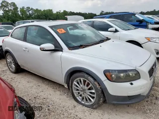 2010 Volvo C30 с VIN YV1672MKXA2178530, выставлен на аукционе Copart как лот 59563695 с пробегом 165 601 миль миль и Списание • Salvage title. История ставок и продаж доступна на DreamBid. Изображение 4.