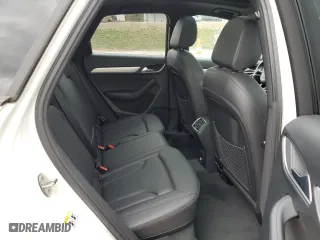 2018 Audi Q3 Premium with VIN WA1BCCFS8JR009188, listed as a Copart auction lot 51174845 with 55,446 mi miles and Salvage Title. Bid and sale history available at carsss.com. Image 11.