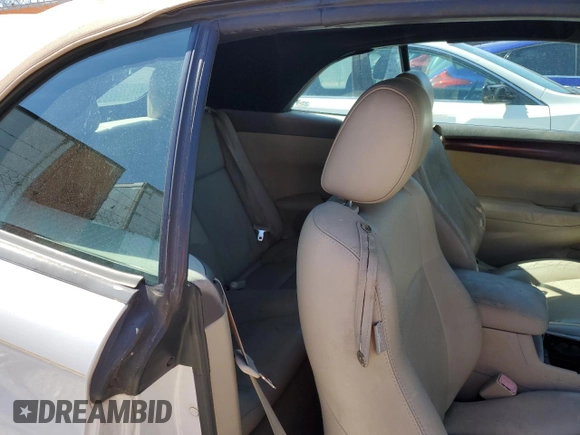 2004 Toyota Solara SE with VIN 4T1FA38P74U032125, listed as a Copart auction lot 48366064 with 141,672 mi miles and Clean Title. Bid and sale history available at carsss.com. Image 10.