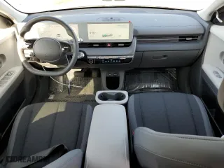 2023 Hyundai IONIQ 5 SE with VIN KM8KM4AE5PU145631, listed as a Copart auction lot 48797563 with 1,407 mi miles. Bid and sale history available at carsss.com. Image 8.