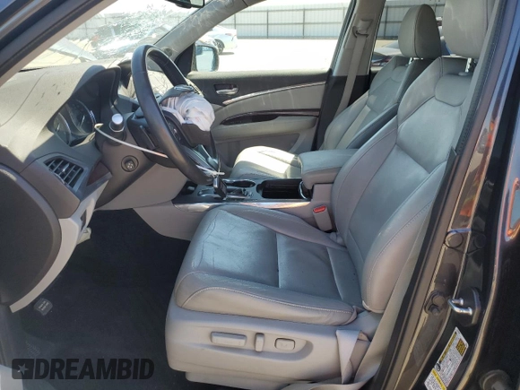 2014 Acura MDX Technology с VIN 5FRYD4H48EB045913, выставлен на аукционе Copart как лот 60267445 с пробегом 202 564 миль миль и Списание • Salvage title. История ставок и продаж доступна на DreamBid. Изображение 7.