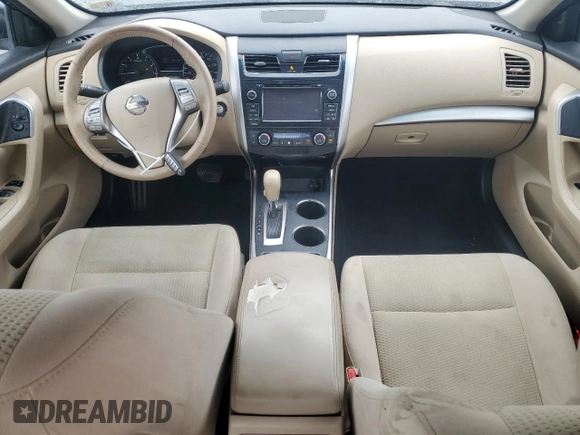 2015 Nissan Altima SV z VIN 1N4AL3AP7FC444157, wystawiony jako Copart lot #57898215 z przebiegiem 235 232 mil mil oraz Szkoda całkowita • Salvage title. Historia ofert i sprzedaży dostępna na DreamBid. Obrazek 8.