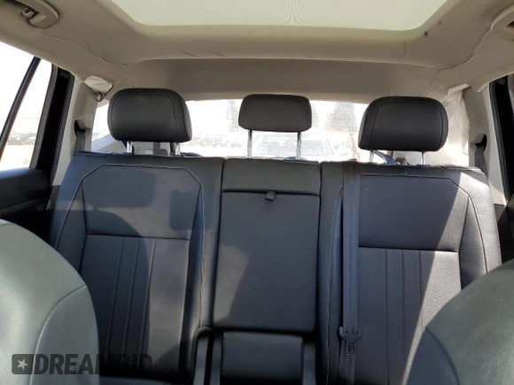 2022 Volkswagen Tiguan SE with VIN 3VV3B7AX2NM077616, listed as a Copart auction lot 57145995 with 53,495 mi miles and Salvage title. Bid and sale history available at DreamBid. Image 10.