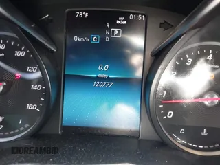 2019 Mercedes-Benz C 300 with VIN 55SWF8DBXKU313935, listed as a IAAI auction lot 42023753 with 120,777 mi miles and . Bid and sale history available at DreamBid. Image 7.