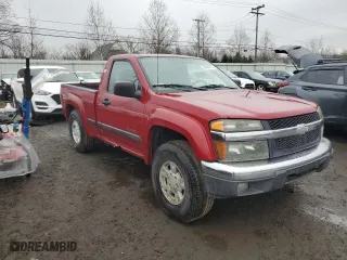 2004 Chevrolet Colorado LT w/1LT with VIN 1GCDT146748139336, listed as a Copart auction lot 46994795 with 188,956 mi miles and Clean Title. Bid and sale history available at carsss.com. Image 4.