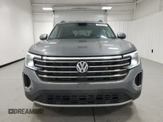2024 Volkswagen Atlas SE с VIN 1V2HR2CA9RC539042, выставлен на аукционе Copart как лот 66303365 с пробегом 37 701 миль миль и Чистый • Clean title. История ставок и продаж доступна на DreamBid. Изображение 5.