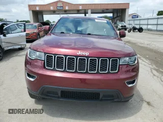 2021 Jeep Grand Cherokee Laredo X с VIN 1C4RJFAG9MC797713, выставлен на аукционе Copart как лот 58800035 с пробегом 57 289 миль миль и Списание • Salvage title. История ставок и продаж доступна на DreamBid. Изображение 5.