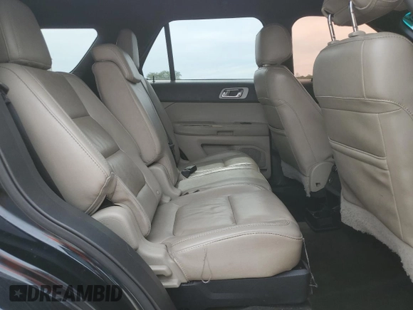 2014 Ford Explorer XLT z VIN 1FM5K7D89EGA86041, wystawiony jako Copart lot #58144195 z przebiegiem 175 383 mil mil oraz Szkoda całkowita • Salvage title. Historia ofert i sprzedaży dostępna na DreamBid. Obrazek 11.