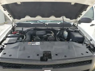 2011 Chevrolet Silverado 1500 Work Truck with VIN 1GCNCPEX0BZ431075, listed as a Copart auction lot 46547275 with 218,345 mi miles and Clean Title. Bid and sale history available at carsss.com. Image 11.