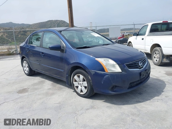 2011 Nissan Sentra SR with VIN 3N1AB6APXBL731475, listed as a IAAI auction lot 41495537 with 270,681 mi miles and . Bid and sale history available at DreamBid. Image 1.