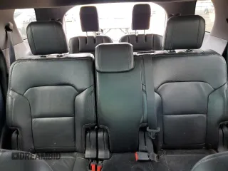 2016 Ford Explorer XLT with VIN 1FM5K8D86GGB40260, listed as a Copart auction lot 51301535 with 75,152 mi miles and Salvage Title. Bid and sale history available at carsss.com. Image 10.