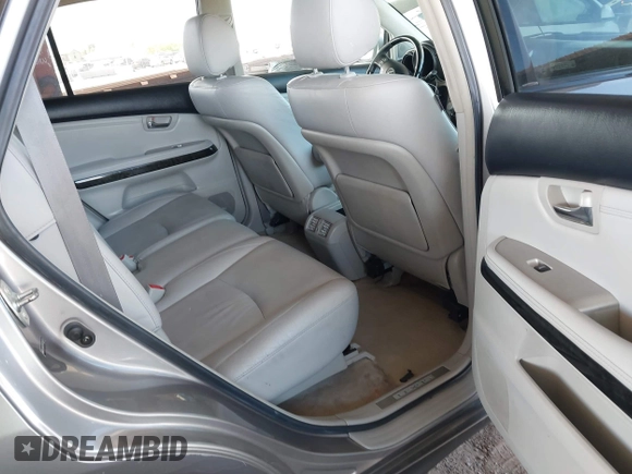 2005 Lexus RX 330 with VIN JTJHA31U150094316, listed as a IAAI auction lot 42046841 with 177,541 mi miles. Bid and sale history available at carsss.com. Image 8.
