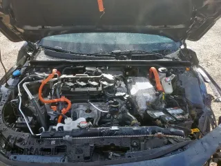 2025 Honda Civic Sport z VIN 2HGFE4F86SH309147, wystawiony jako Copart lot #56386475 z przebiegiem 9307 mil mil oraz Szkoda całkowita • Salvage title. Historia ofert i sprzedaży dostępna na DreamBid. Obrazek 11.
