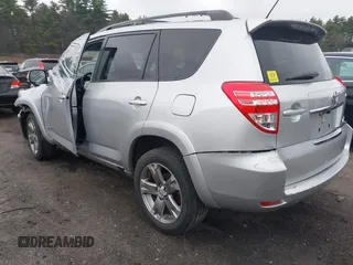 2011 Toyota RAV4 Sport with VIN JTMRK4DV7B5099808, listed as a IAAI auction lot 41955282 with 177,431 mi miles. Bid and sale history available at carsss.com. Image 3.