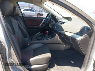 2013 Mazda 3 Mazdaspeed3 Touring with VIN JM1BL1L40D1707314, listed as a IAAI auction lot 42699000 with 143,297 mi miles and . Bid and sale history available at DreamBid. Image 5.