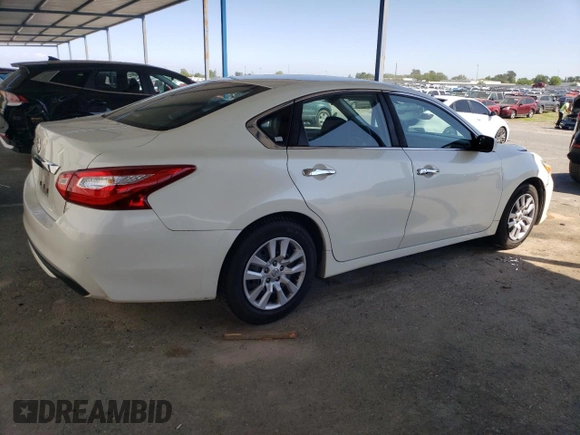 2016 Nissan Altima S with VIN 1N4AL3AP0GC258591, listed as a Copart auction lot 53760515 with 201,204 mi miles and Salvage Title. Bid and sale history available at DreamBid. Image 3.