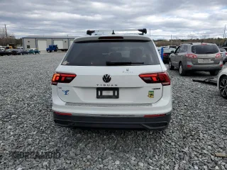2022 Volkswagen Tiguan SE с VIN 3VV2B7AX4NM150237, выставлен на аукционе Copart как лот 52554015 с пробегом 39 654 миль миль и Списание • Salvage title. История ставок и продаж доступна на DreamBid. Изображение 6.