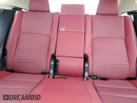 2020 Lexus NX 300 z VIN JTJDARBZ0L2159038, wystawiony jako Copart lot #50823365 z przebiegiem 57 348 mil mil oraz Szkoda całkowita • Salvage title. Historia ofert i sprzedaży dostępna na DreamBid. Obrazek 10.