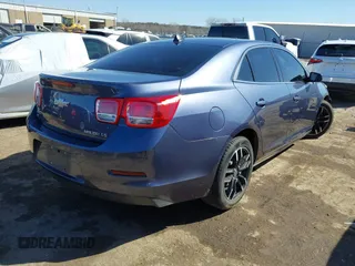 2014 Chevrolet Malibu LS with VIN 1G11A5SL6EF289257, listed as a IAAI auction lot 41767598 with 113,385 mi miles and . Bid and sale history available at DreamBid. Image 4.