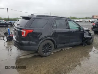 2016 Ford Explorer with VIN 1FM5K7B8XGGB16007, listed as a Copart auction lot 55178545 with 145,804 mi miles and Salvage title. Bid and sale history available at DreamBid. Image 3.