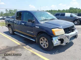 2011 Nissan Titan SV with VIN 1N6BA0ED1BN316902, listed as a IAAI auction lot 42558899 with 166,182 mi miles and . Bid and sale history available at DreamBid. Image 1.