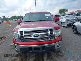 2011 Ford F-150 XL with VIN 1FTFW1EF7BFC62996, listed as a IAAI auction lot 42503700 with 139,596 mi miles and . Bid and sale history available at DreamBid. Image 12.
